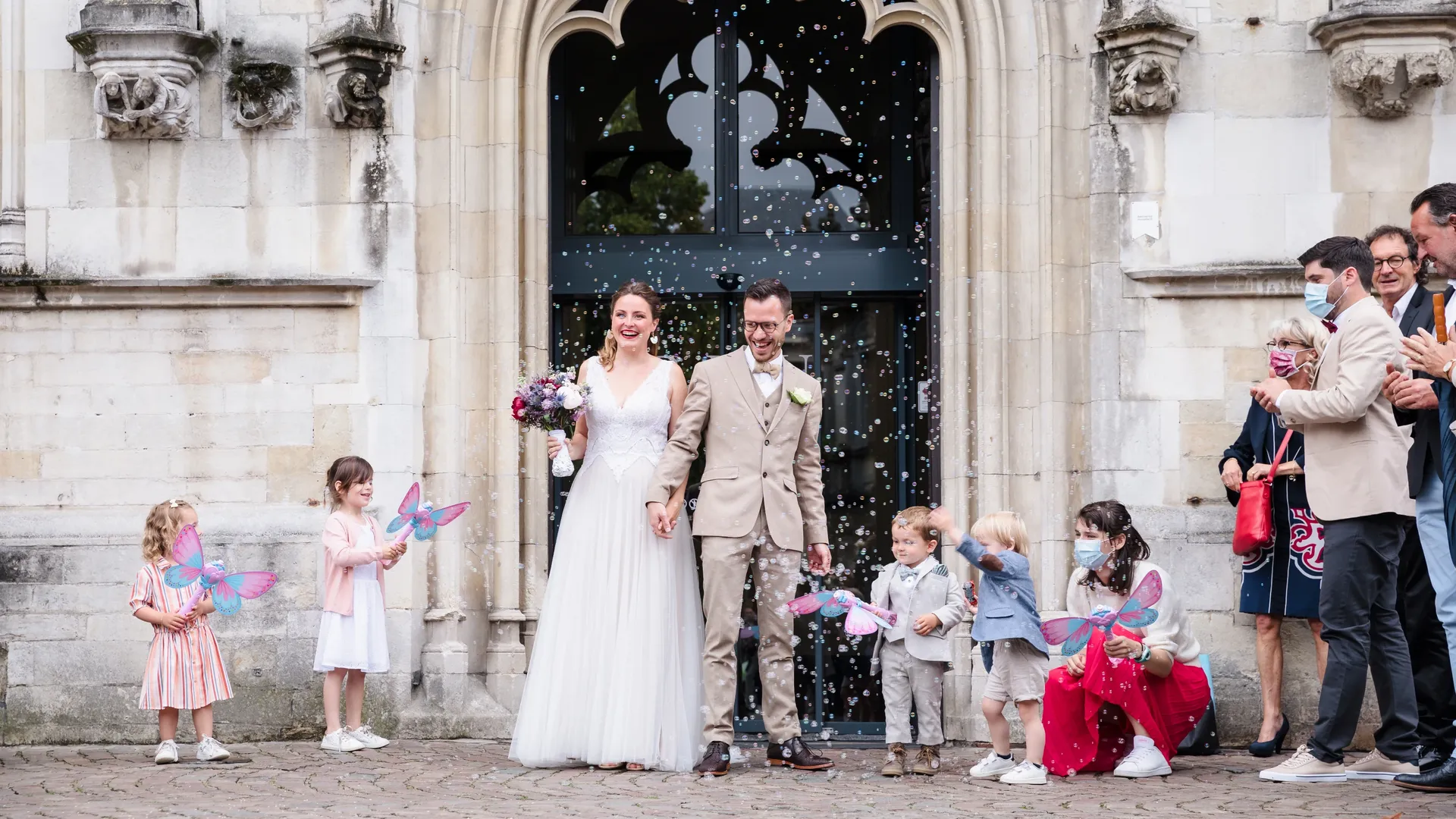 Ambre & Bram — Brugge