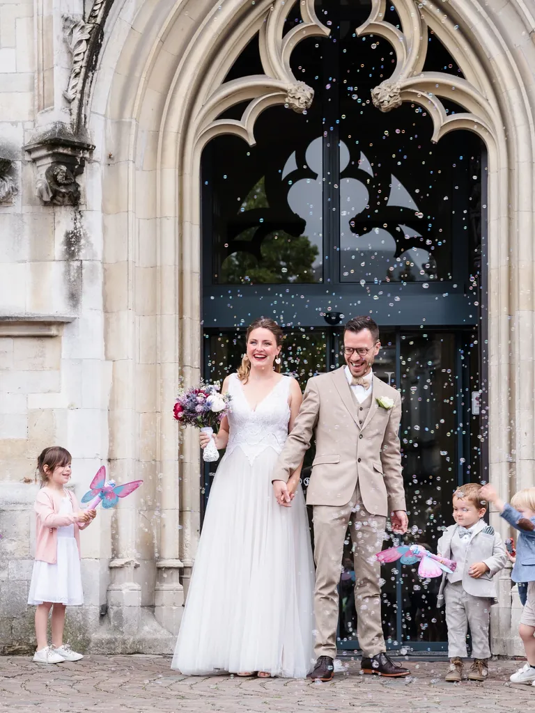 Ambre & Bram — Brugge