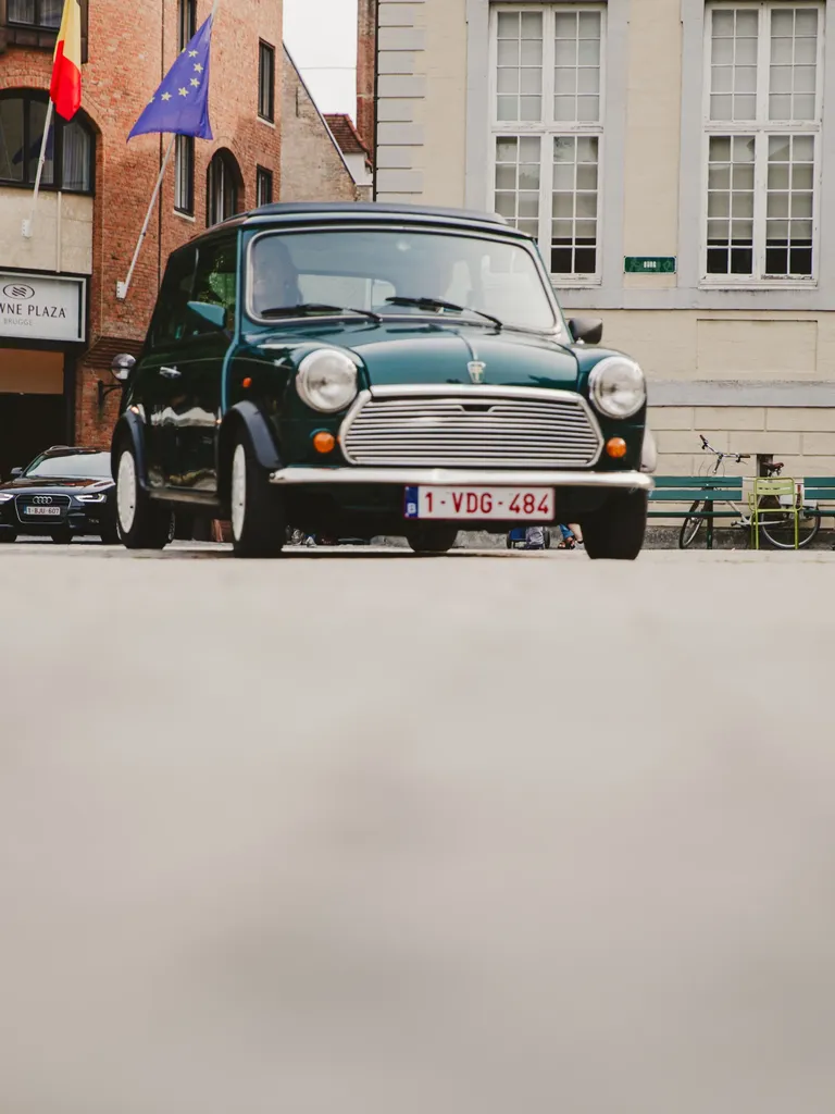 Celine & Tom — Brugge — preview-foto