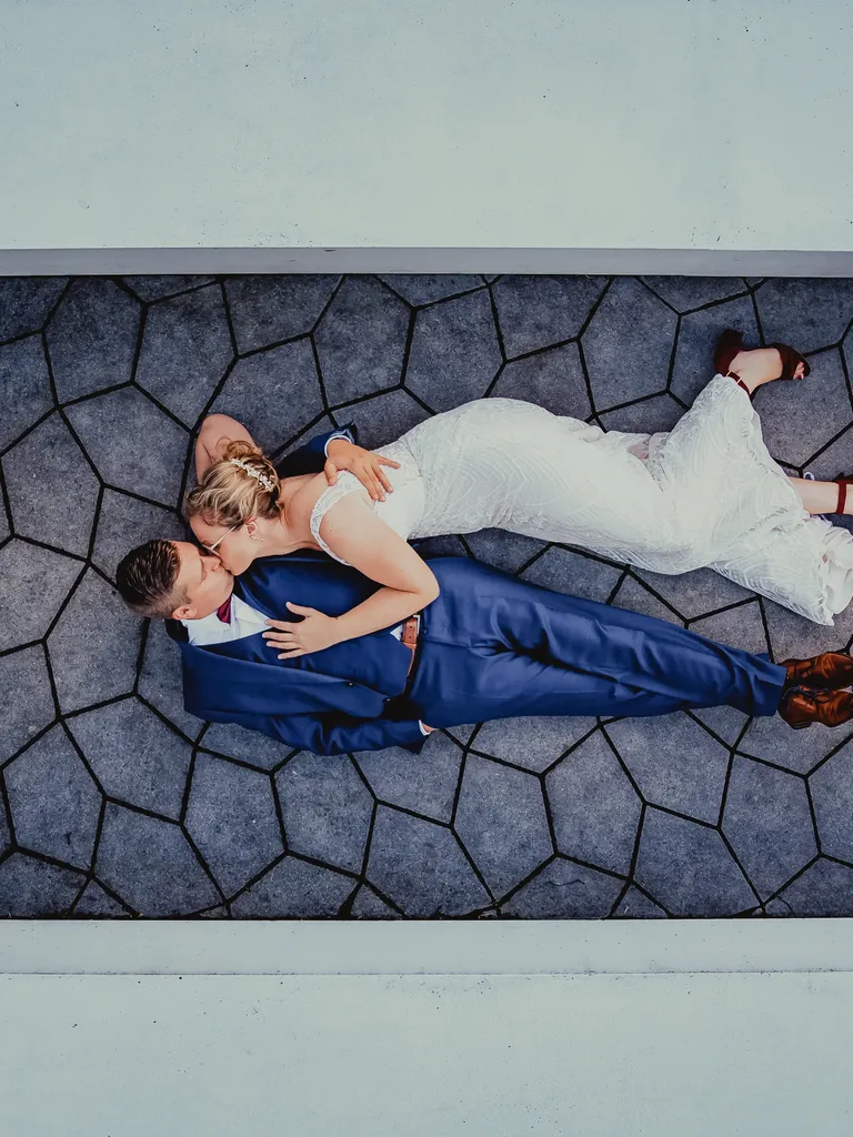 Marieke & Matthi — Brugge — preview-foto