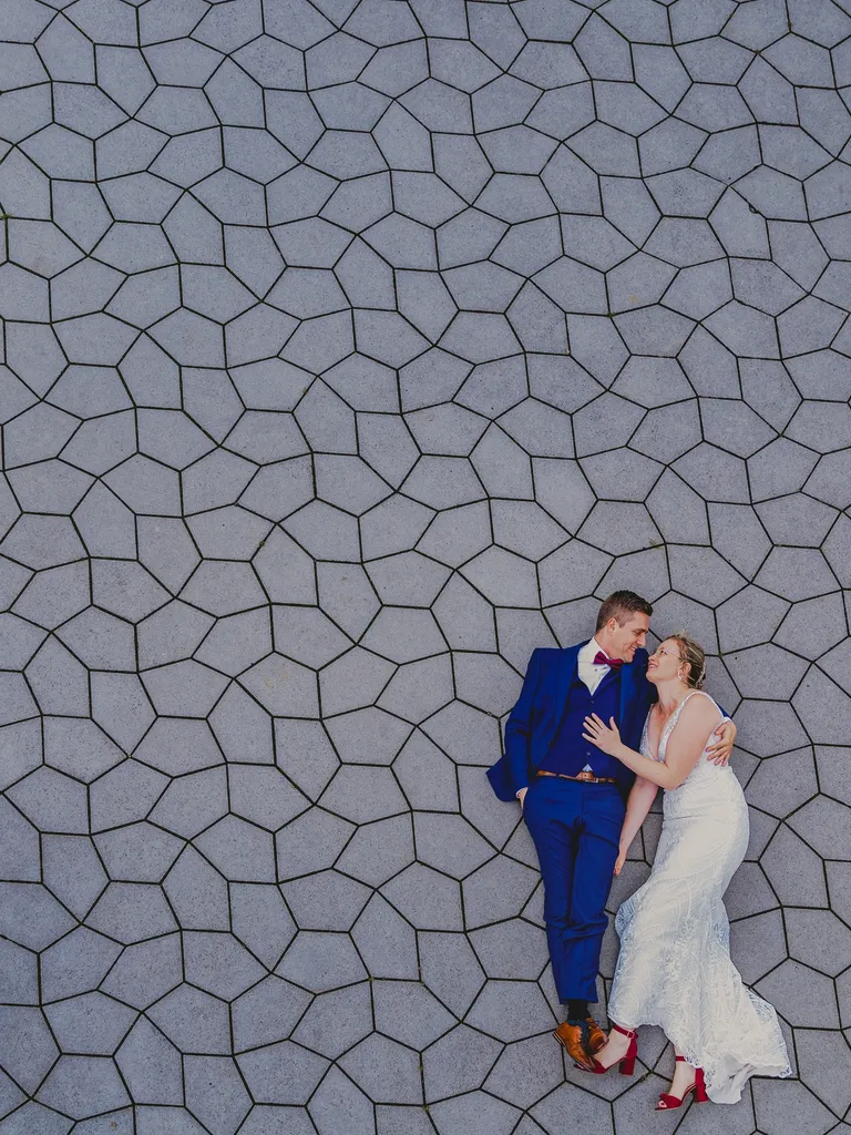 Marieke & Matthi — Brugge — preview-foto