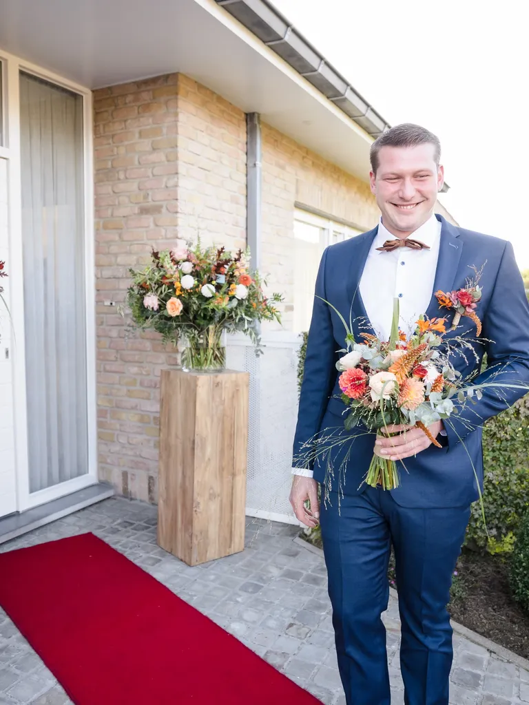 Marlies & Toon — Brugge — preview-foto