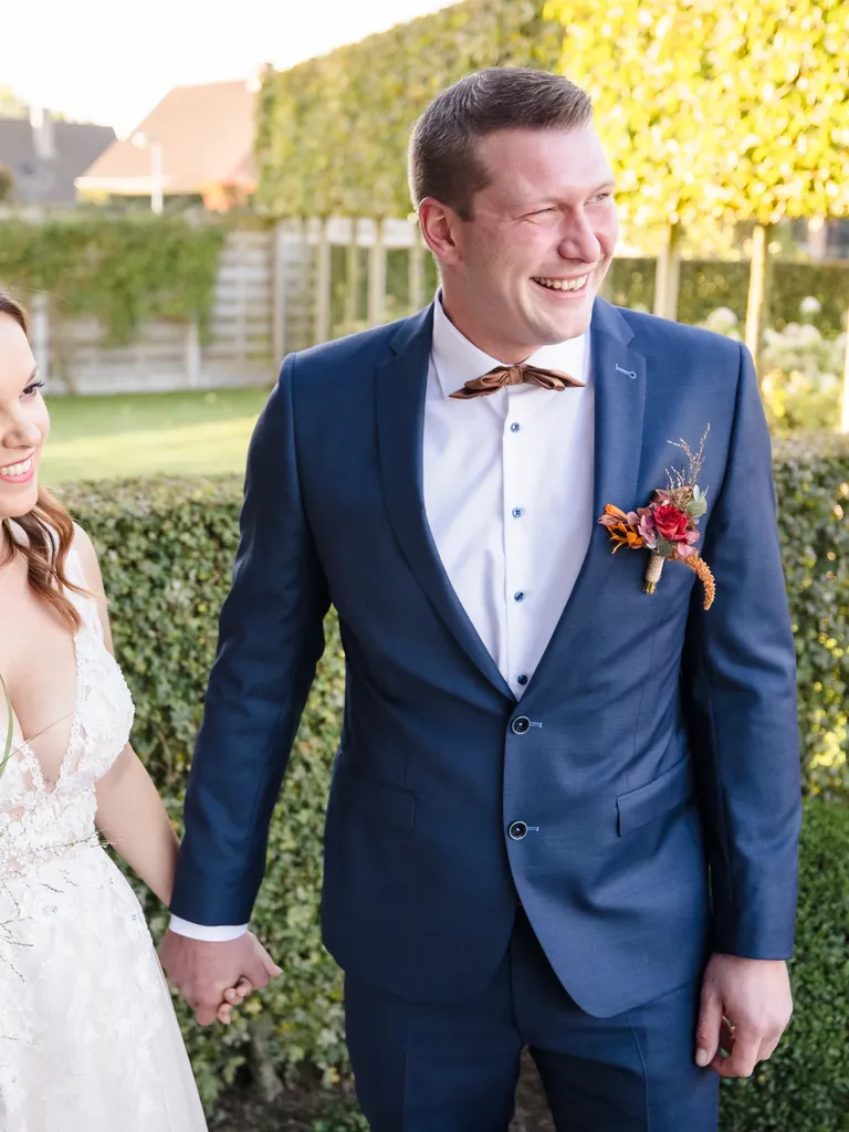 Marlies & Toon — Brugge — preview-foto