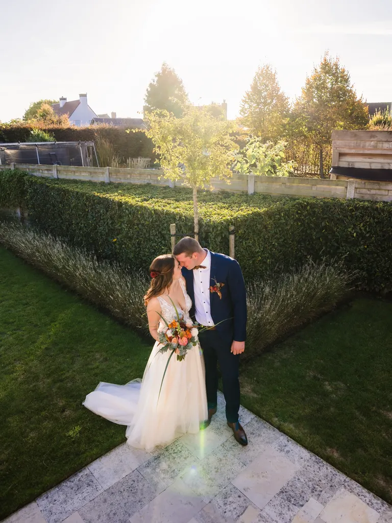 Marlies & Toon — Brugge — preview-foto