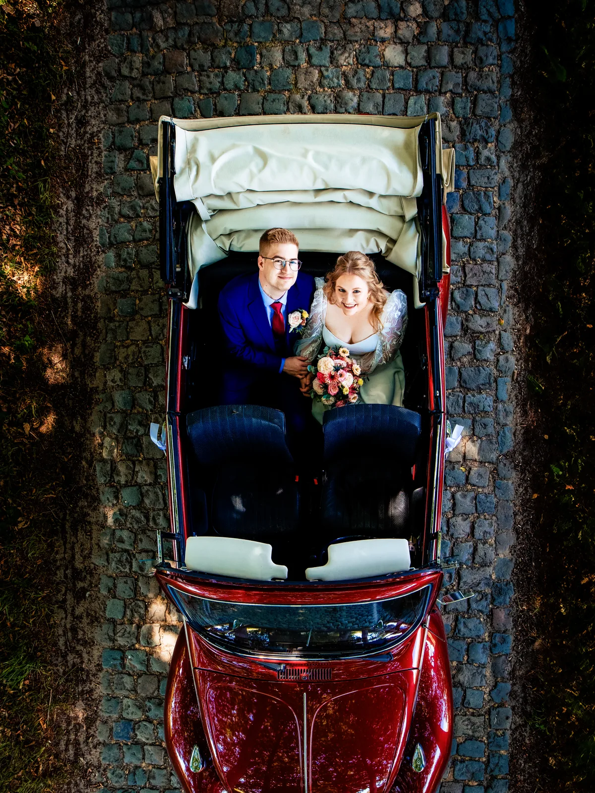 Huwelijksfotografie